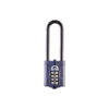 Squire Padlock Combi Extra Long Shackle Cp40 2.5 40mm Black Each