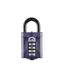 Squire Padlock Combination Cp50 50mm Black Each