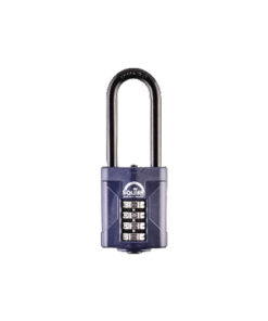 Squire Padlock Comb Extra L/ Shackle Cp50 2.5 50mm Black Each