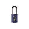 Squire Padlock Combi Extra Long Shackle Cp60 2.5 60 Mm Black Each