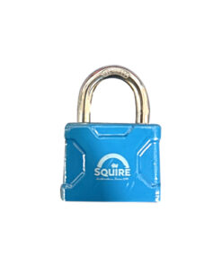 Squire 50mm Brass Body Protective Cover Stainless Shackle Atl52sm 50mm Stainless Steel Each