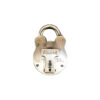 Squire Stainless Body Stainless Shackle 555 50mm Stainless Steel Each