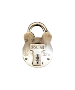 Squire Stainless Body Stainless Shackle 555 50mm Stainless Steel Each