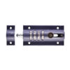 Squire Combination Barrelbolt Combi4 120mm Black Each