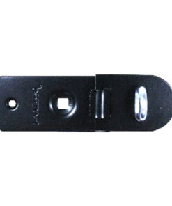 Squire Hasp And Staple Dfhasp120 120mm Black Each