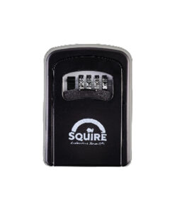 Squire Wall Mounted Combi Key Box Key Keep 1 Black Each