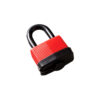 Weatherproof Padlock 40mm Black