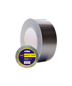 Gaffa Tape Silver 50mm X 45m Silver Each