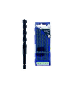 Multipurpose Drill Bit Set Masonary, Wood, Metal, Ceramic, Pocelain, Glass 5,6,7,8,10mm Each