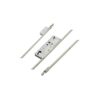 Cobra Passive Multipoint Door Lock - with Attachments for Shootbolts