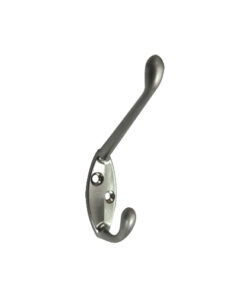 Hat And Coat Hook 127mm with Different Finish Each