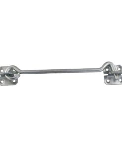 Steel Wire Cabin Hook - Prepack with Different Finish and Sizes Each