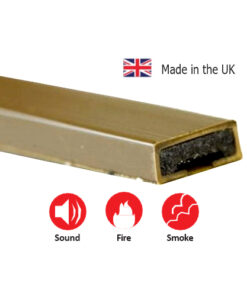 Fire Only Intumescent Door Pack (5 x 1.05m) - 4mm
