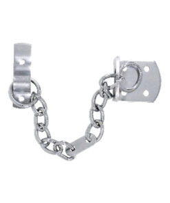 Security Door Chain 40mm with Different Finish Each