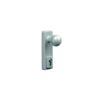 Outside Locking Attachment With Knob Epoxy Silver Each
