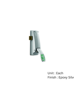 Push Pad Epoxy Silver Each