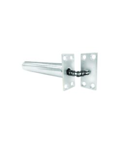 Concealed Door Closer Fire Tested Chrome Plated Each
