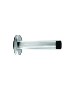 Projecting Door Stop - Stainless Steel 80 X 22mm Satin Each