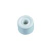 Pvc Door Stop - Pack Of 10 35mm White Pack