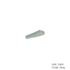 Rubber Door Wedge - Pack Of 5 Grey Pack