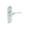 Kenilworth Euro Profile Furniture Chrome Plated Pair