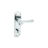 Orford Bathroom Furniture To En1906 (Pt 3) Chrome Plated Set