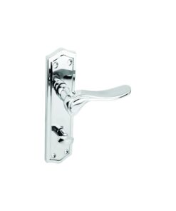 Orford Bathroom Furniture To En1906 (Pt 3) Chrome Plated Set