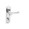 Orford Bathroom Furniture To En1906 (Pt 3) Satin Nickel Plated Set