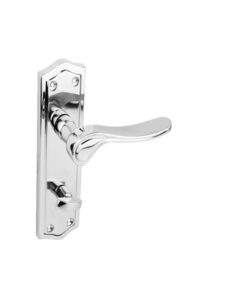 Orford Bathroom Furniture To En1906 (Pt 3) Satin Nickel Plated Set