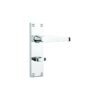 Victorian Bathroom Furniture Straight To En1906(Part3) Polished Chrome Set