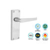 Victorian Latch Furniture Straight To En1906(Part3) - Available in Multiple Finishes - Set