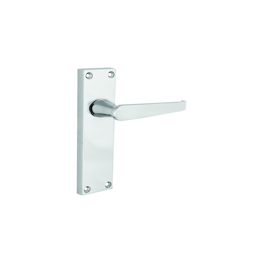 Victorian Latch Furniture Straight To En1906(Part3) - Available in Multiple Finishes - Set