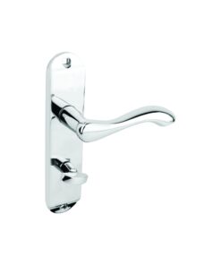 Berkeley Bathroom Furniture To En1906 (Part 3) - Chrome Plated and Satin Nickel Plated Set