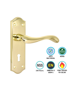 Pembroke Lock Furniture - Available in Multiple Finishes - Set