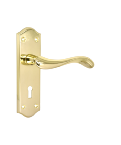Pembroke Lock Furniture - Available in Multiple Finishes - Set