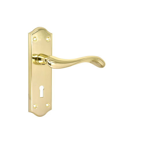 Pembroke Lock Furniture - Available in Multiple Finishes - Set