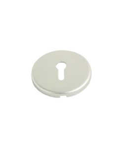 Keylock Escutcheon - Pack Of 2 51mm Satin Anodised Pair