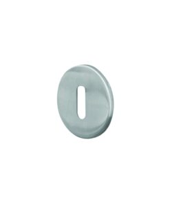 Keylock Escutcheon - Pack Of 2 52mm Satin Stainless Pair