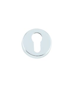 Euro Profile Escutcheon - Pack Of 2 51mm Satin Anodised Pair