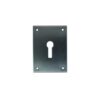 Repair Escutcheon Screwfix - Keylock 47.5 X 65.5 X 1.5 - Each
