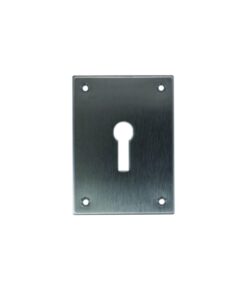 Repair Escutcheon Screwfix - Keylock 47.5 X 65.5 X 1.5 - Each