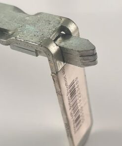 Alternative view of Bottom Shootbolts - Normal Action