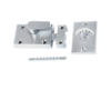 Indicator Bolt - Zinc Die-Cast Electro Brass Each