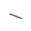 Lock Spare Spindle Only 8x100mm Bright Zinc Plated Each