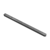 Lock Spindle Spare 8x120mm ( Pack Of 2) 120mm Bright Zinc Plated Pack