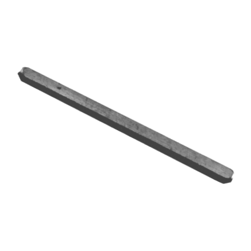 Lock Spindle Spare 8x120mm ( Pack Of 2) 120mm Bright Zinc Plated Pack 1 Lock Spindle Spare 8x120mm ( Pack Of 2) 120mm Bright Zinc Plated Pack
