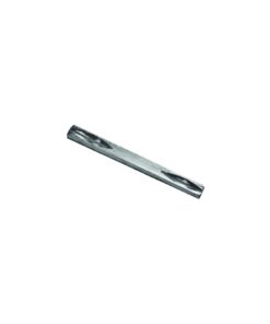 Split Spindle 8 X 105mm Bright Zinc Plated Each