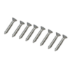 Stainless Steel Screws For Ce13 (10 X 1 1/4" - Pack Of 25) Polished Pack