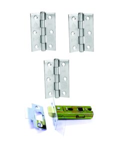 CE Fire Door Pack - 1½ Pair 2020 BTP / Tubular Latch