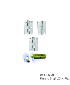 CE Fire Door Pack - 1½ Pair 2020 BTP / Tubular Latch